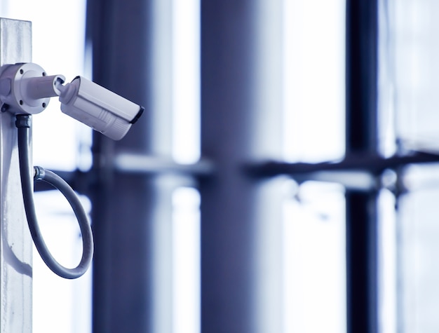 Segurança, internet de câmera de CCTV da coisa compartilhe arquivo casa inteligente on-line