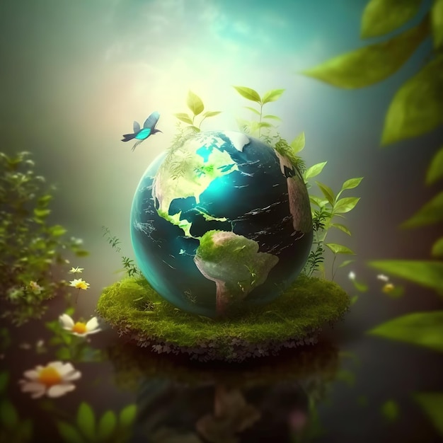 Seguridad ambiental del Día de la Tierra