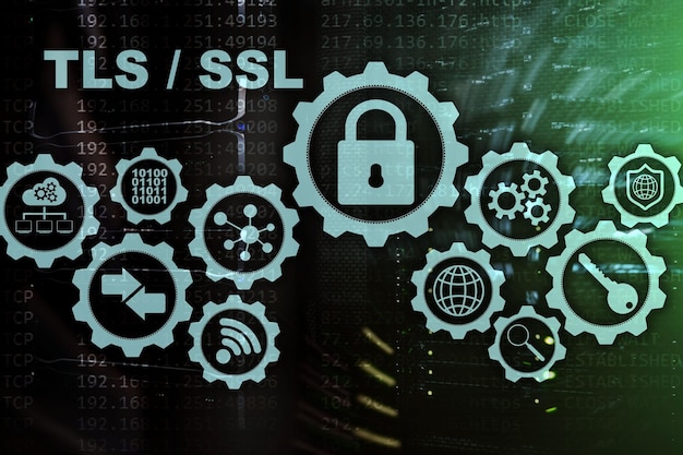 Seguridad de la capa de transporte Capa de conexión segura TLS SSL Los protocolos criptográficos proporcionan comunicaciones seguras