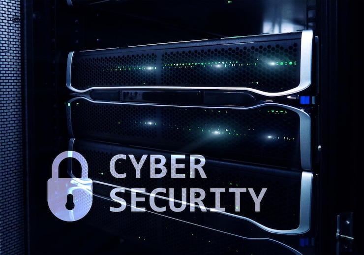 Foto seguridad cibernética protección de datos privacidad de la información concepto de internet y tecnología
