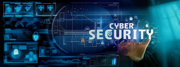 Seguridad cibernética Protección de datos Seguridad de la información y cifrado