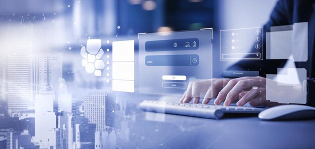 Seguridad cibernética Protección de datos Seguridad de la información y cifrado
