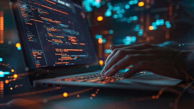Seguridad cibernética Protección de datos Seguridad de la información y cifrado