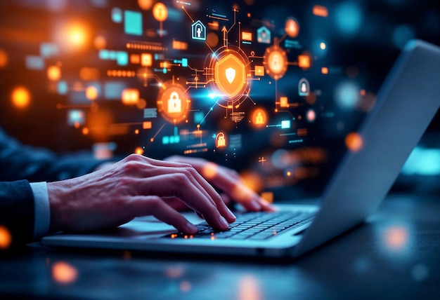Seguridad cibernética y protección de datos