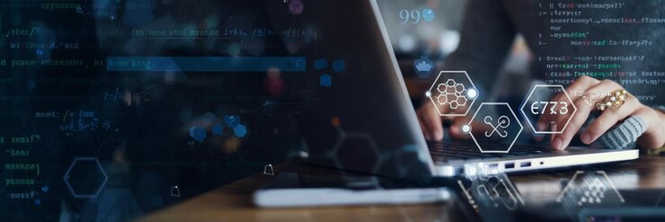 Foto seguridad cibernética seguridad de los datos y acceso a los datos deben reconocerse primero conexión segura a internet