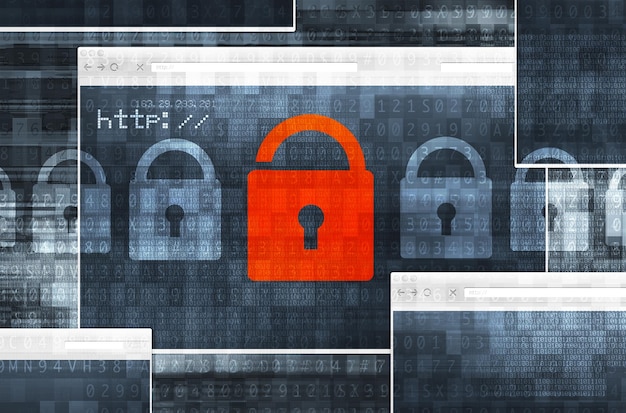 Seguridad en la conexión a Internet