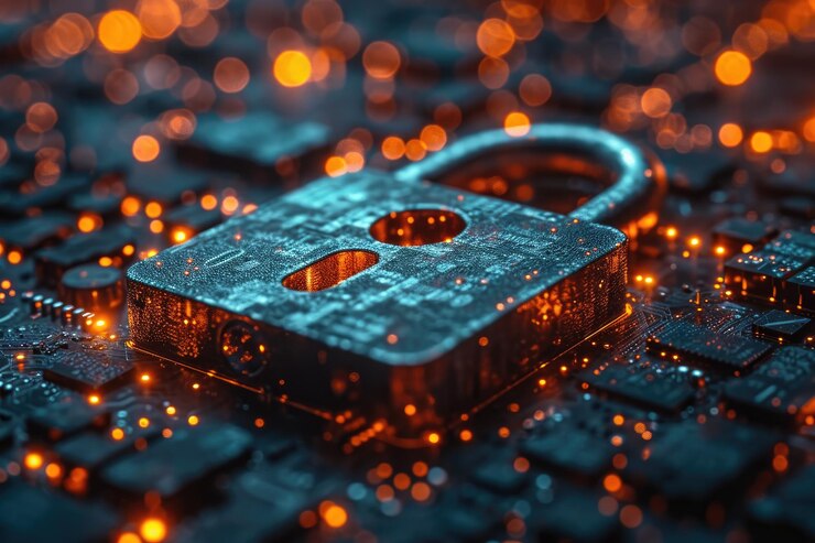 Seguridad digital y protección de redes.