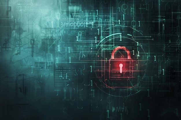 La seguridad digital protege los datos personales en las interacciones en línea, asegurando la confidencialidad y la confianza