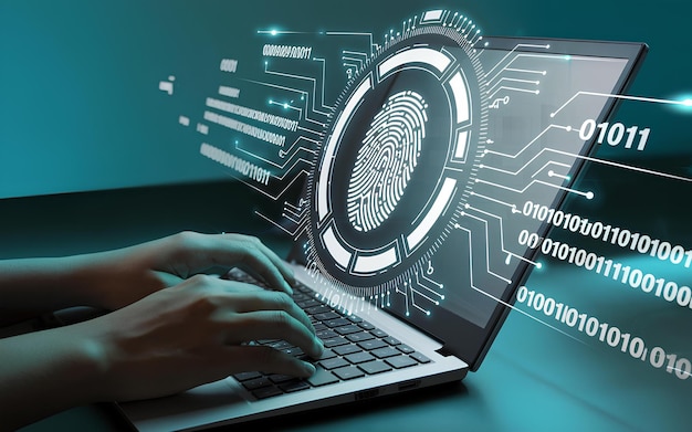 Seguridad de las huellas digitales