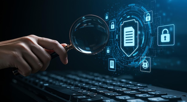Seguridad y protección de datos