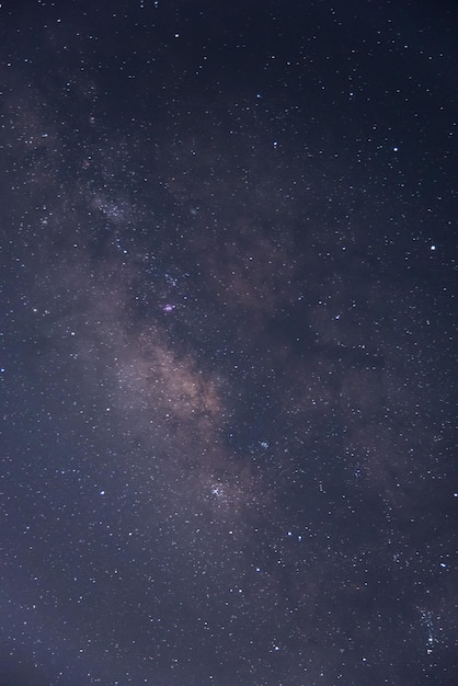 Sehenswürdigkeit von Sternen am Himmel