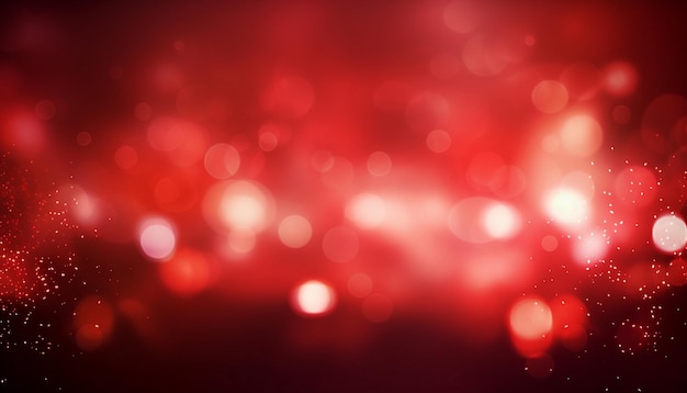 sehr schön Abstrakt Defokussiertes Bokeh-Hintergrund