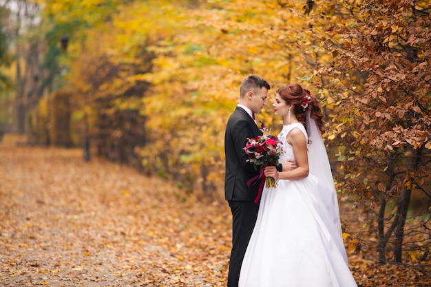 Sehr schöne Hochzeit des erstaunlichen Paares, Hochzeitstag