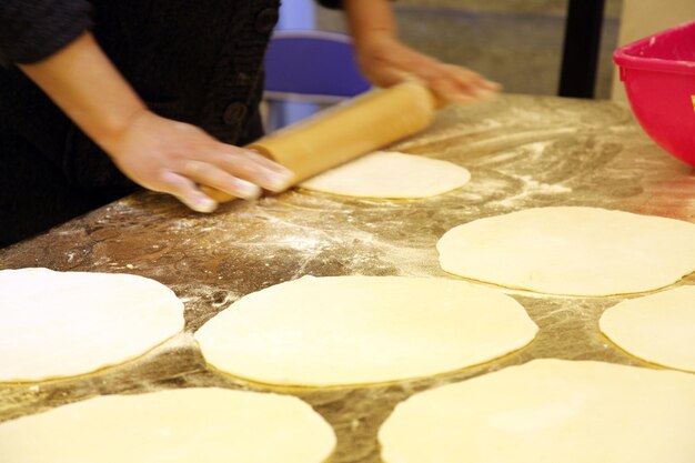 Selbstgemachtes Brot