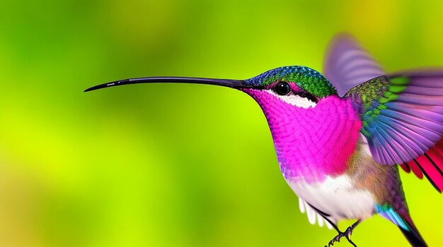 Selektive Fokusaufnahme eines niedlichen rotschnabeligen Leiothrix-Vogels, der auf einem Baum thront