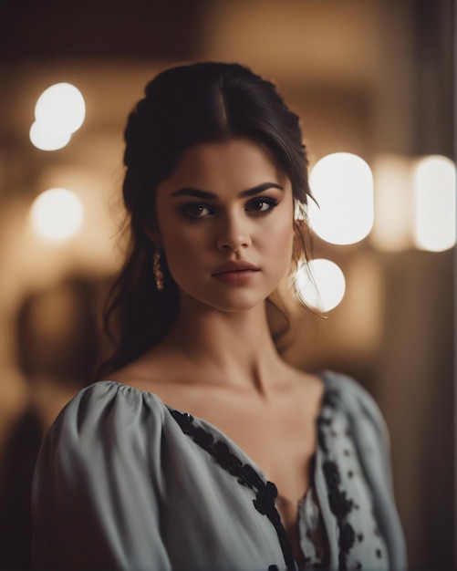 Selena Gomez foto cantora americana