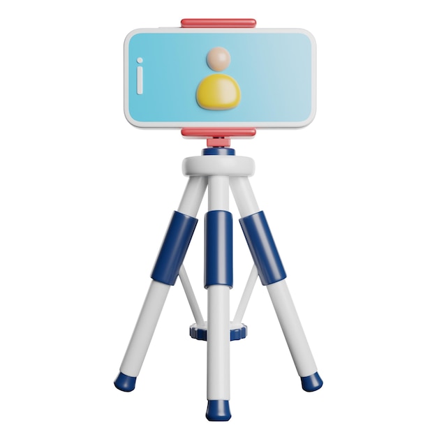 Selfie-Foto-Telefon