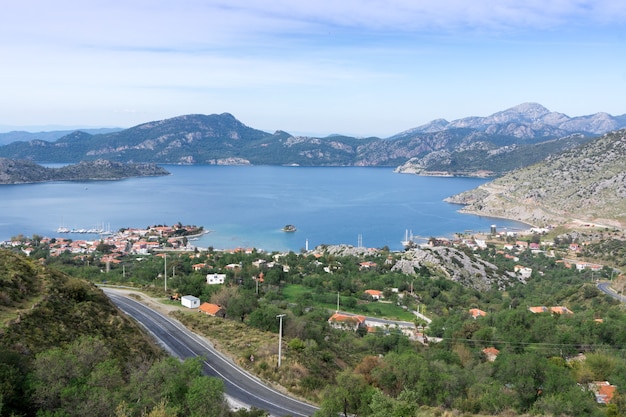 Selimiye, marmaris, turquia