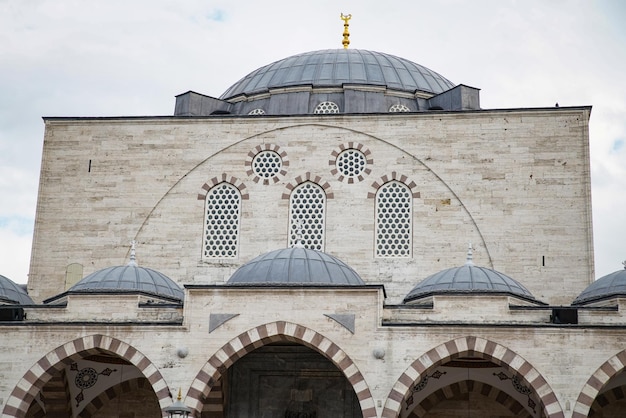 Selimiye-Moschee in Karatay, Stadt Konya, Turkiye