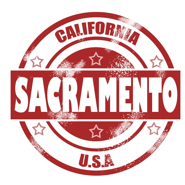 Sello de Sacramento