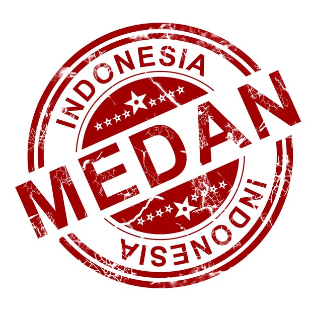 Selo Medan Vermelho