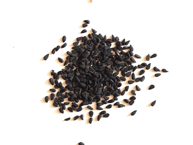 Sementes de cominho preto (Nigella Sativa)