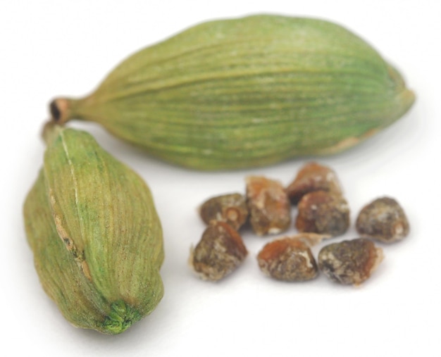 Semillas de cardamomo