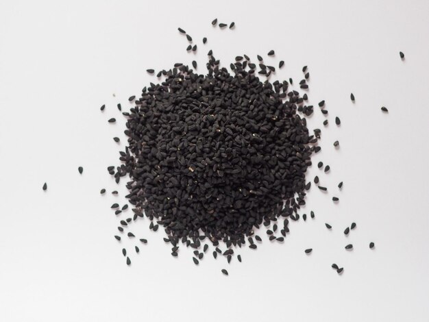 Semillas de comino negro Nigella Sativa