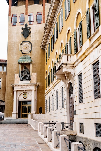 Seminario episcopal de giovanni xxiii bergamo italia