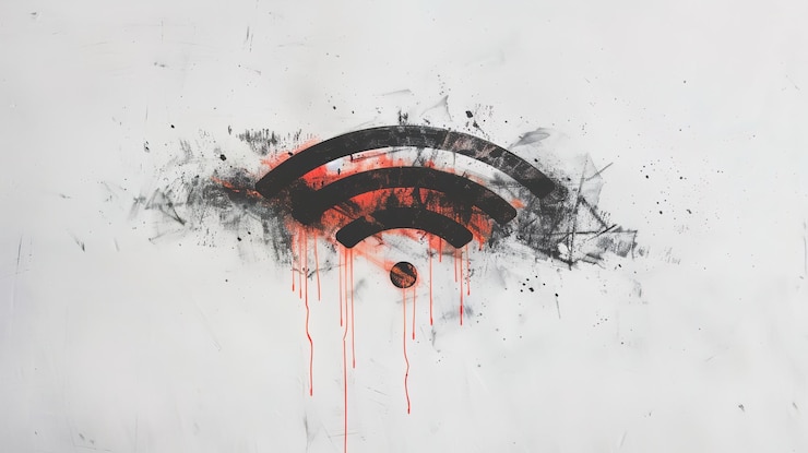 Foto señal wifi