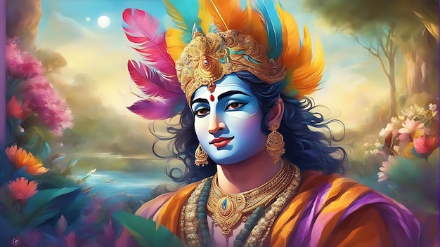 Senden Sie herzliche Janmashtami-Wünsche an alle Ihre Lieben, Jai Shri Krishna