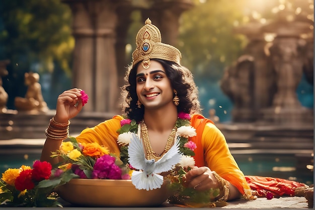 Senden Sie herzliche Janmashtami-Wünsche an alle Ihre Lieben, Jai Shri Krishna