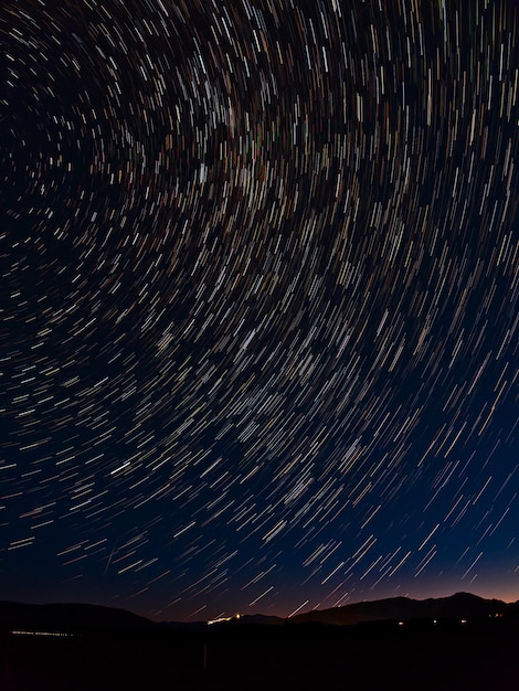 Foto los senderos de las estrellas