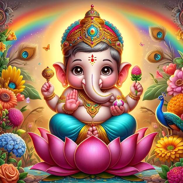 Senhor Baal Ganesha