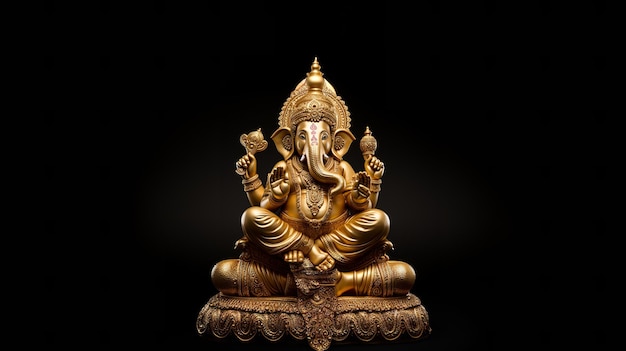 Foto senhor ganesha vinayaka