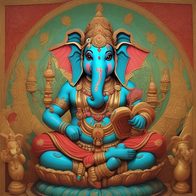 Senhor hindu Ganesha