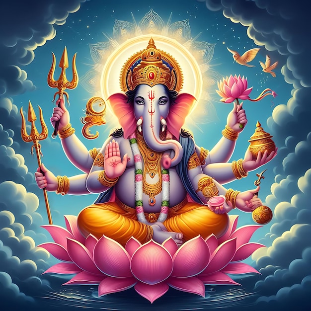 el señor Ganesh jee