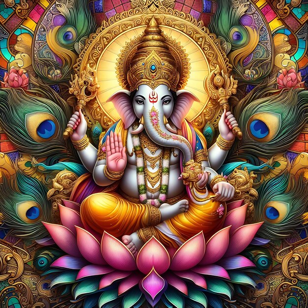 el señor Ganesh jee