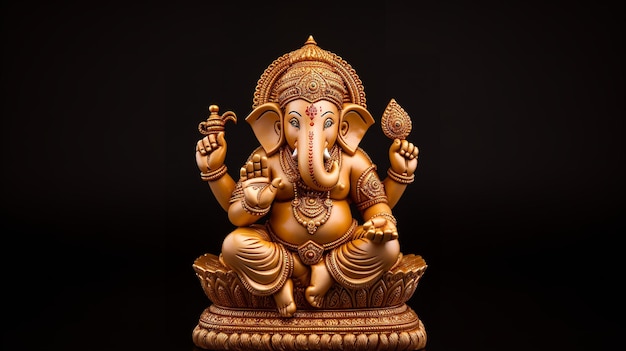 El Señor Ganesha Vinayaka