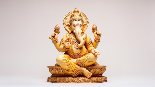 Foto el señor ganesha vinayaka