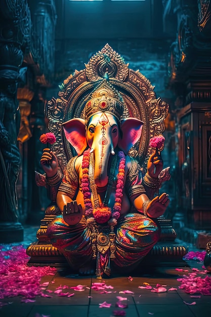 El Señor Ganesha