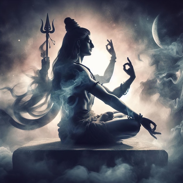 El Señor Shiva