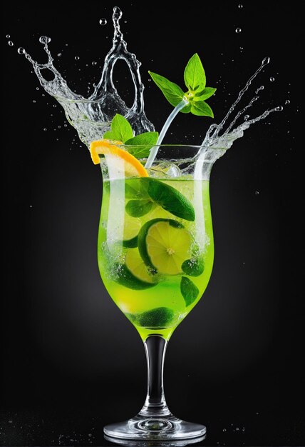 Las sensacionales creaciones de Mocktail