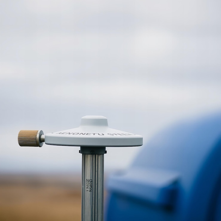 Sensor de la estación meteorológica