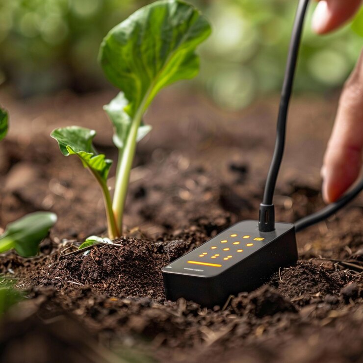 Sensor de humedad del suelo Dr Meter