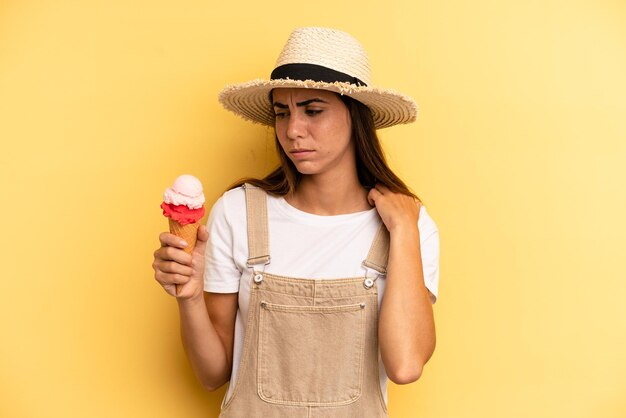 Sentindo-se estressado ansioso cansado e frustrado