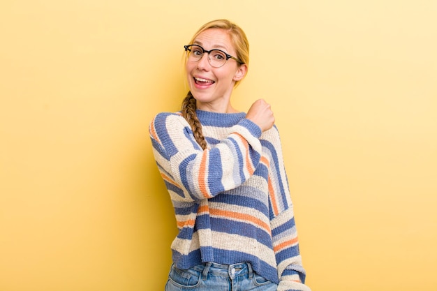Sentir-se feliz, positivo e motivado para o sucesso quando enfrenta um desafio ou celebra bons resultados