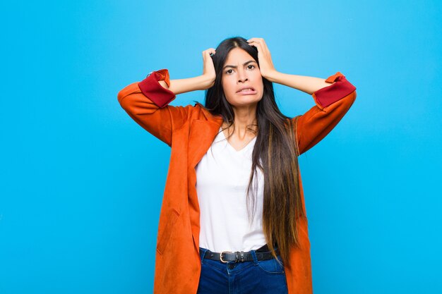 sentirse frustrado y molesto, enfermo y cansado del fracaso, harto de tareas aburridas y aburridas