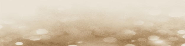 Sepia-Bokeh-Panorama-Hintergrund