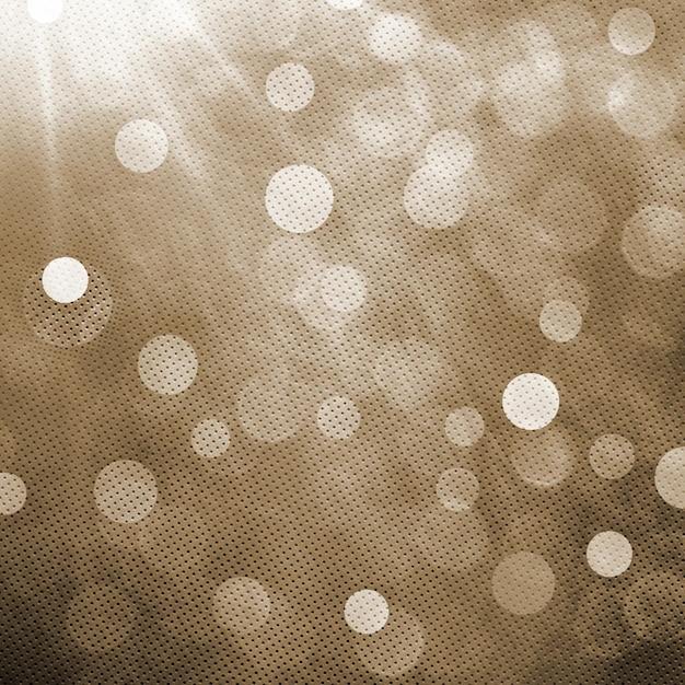 Foto sepia fondo de bokeh negro para pancartas, carteles, celebraciones de eventos, anuncios y varios trabajos de diseño